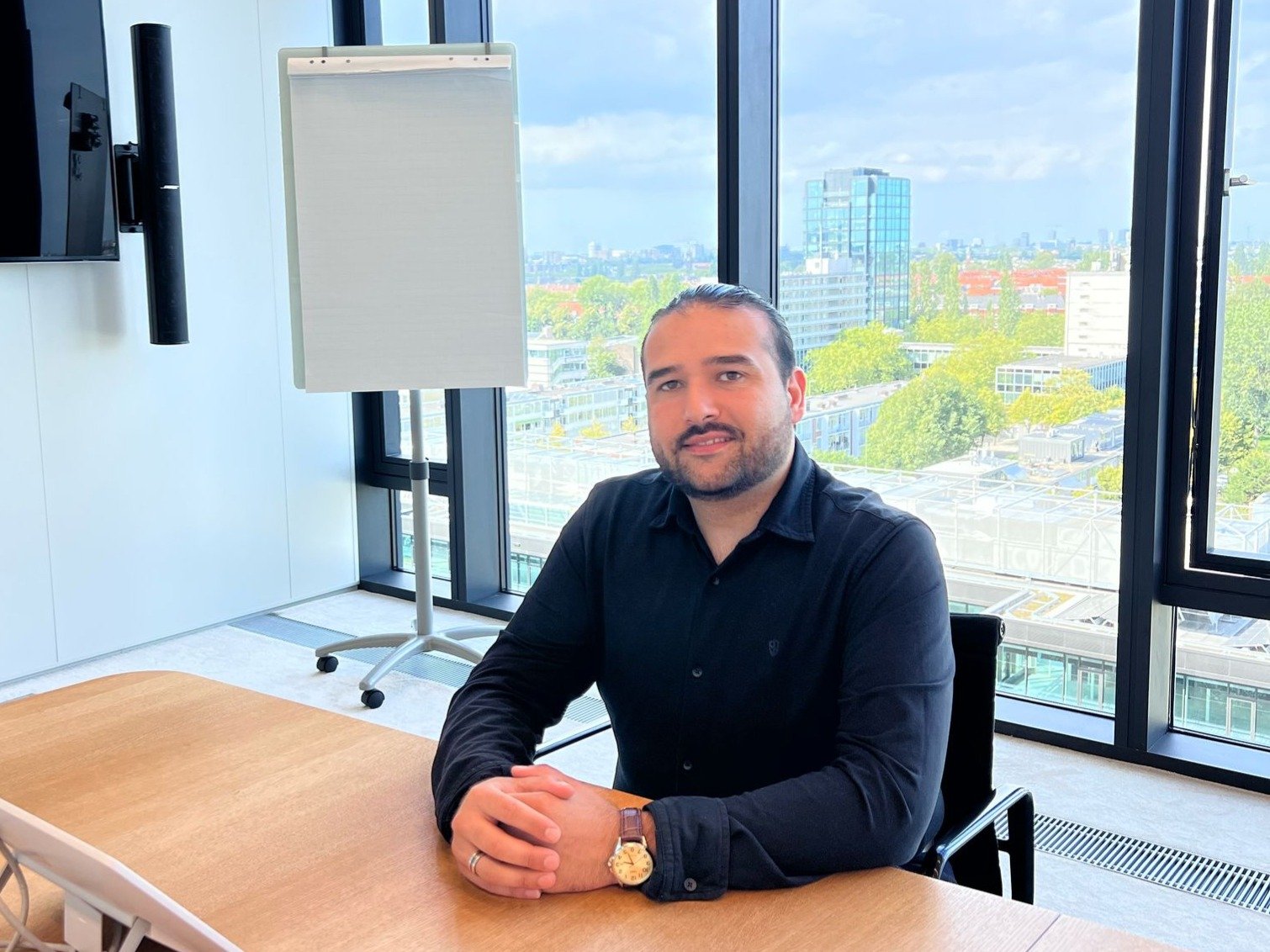 adnan alafandi - expert Accountant/boekhouder in Leiden and Den Haag